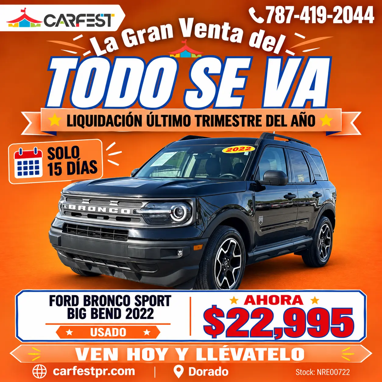 Nuestras ofertas