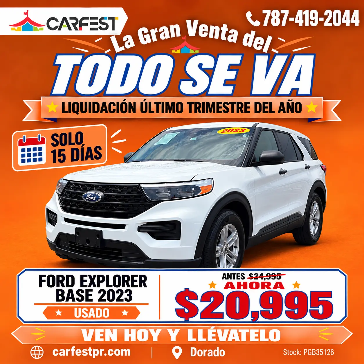 Nuestras ofertas — slide 3