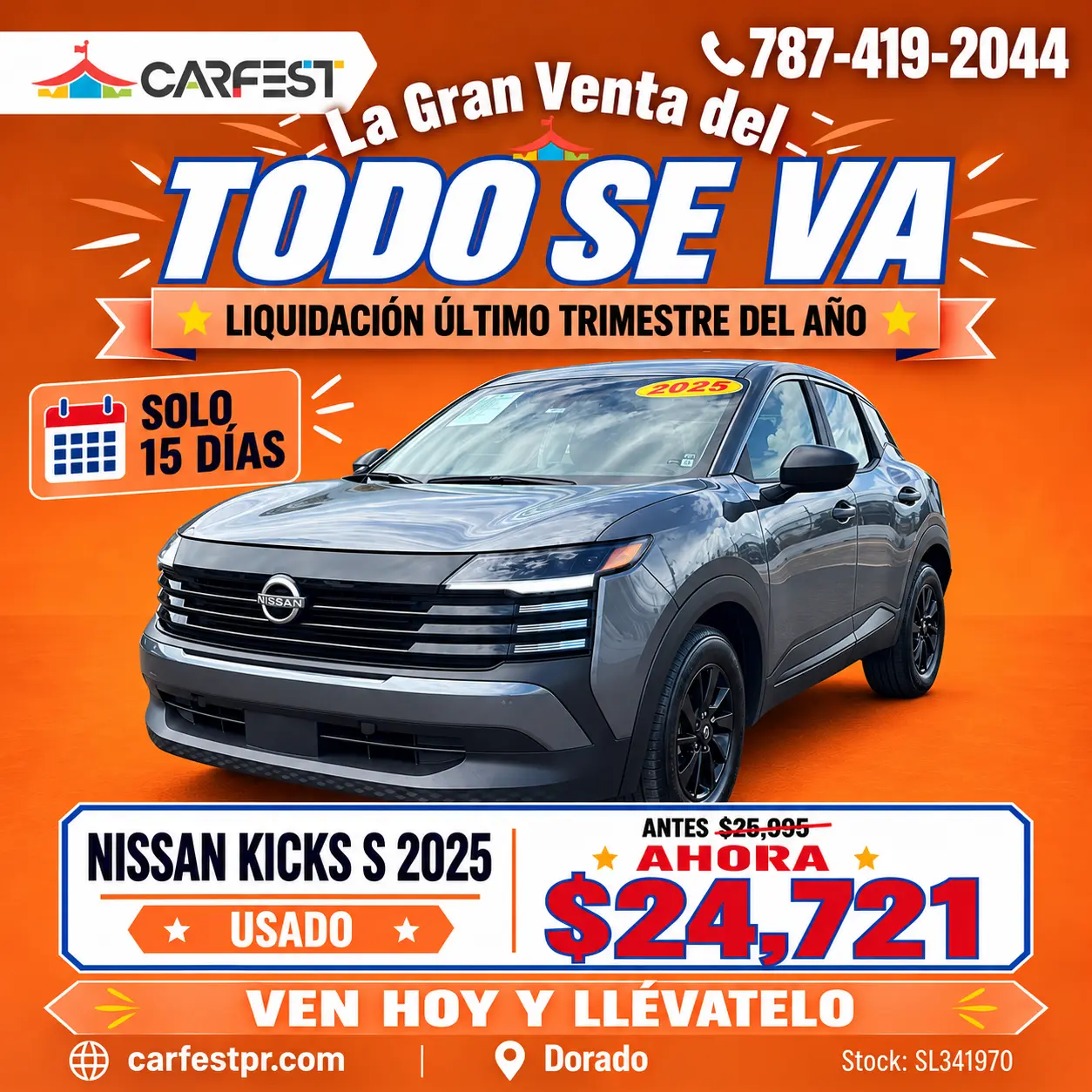Nuestras ofertas — slide 14