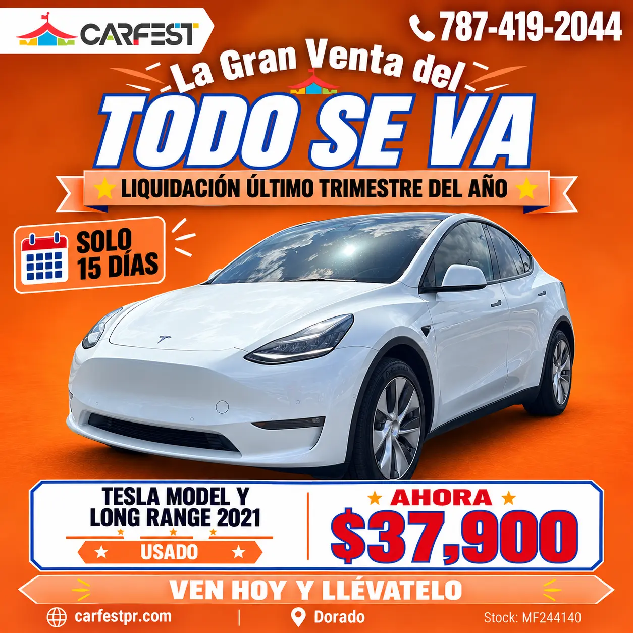 Nuestras ofertas — slide 15