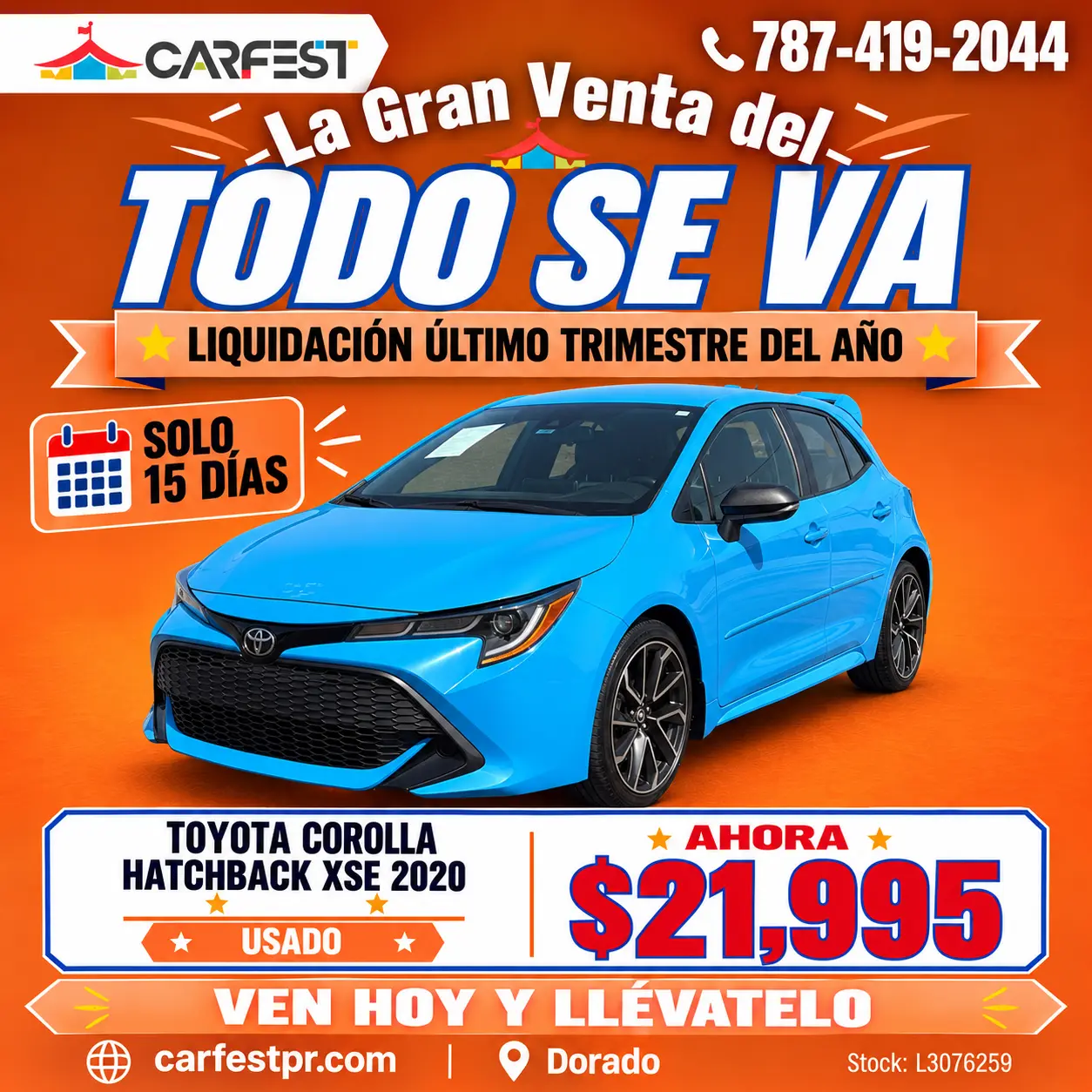 Nuestras ofertas — slide 18